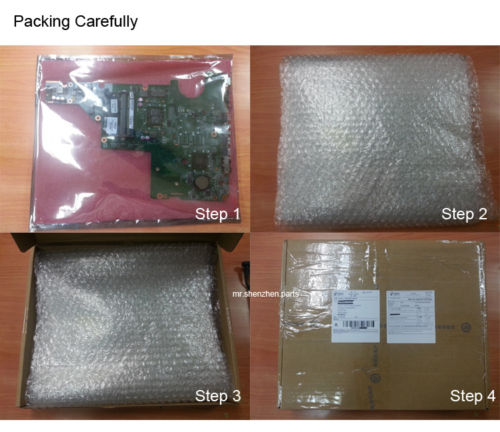 Laptop Motherboard for HP 250 G3 15-R LA-A994P 764101-501 REV 2.0 Main b